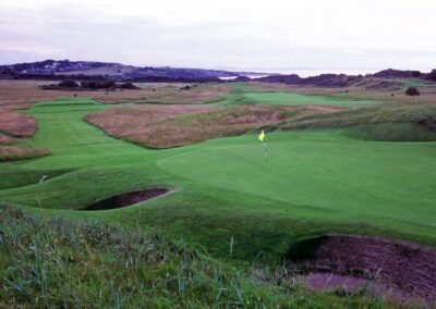 Muirfield Golf Scotland