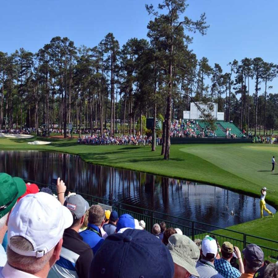 Masters VIP golf Packages