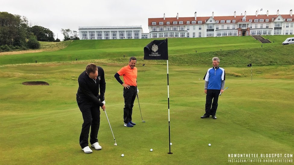 TURNBERRY AILSA