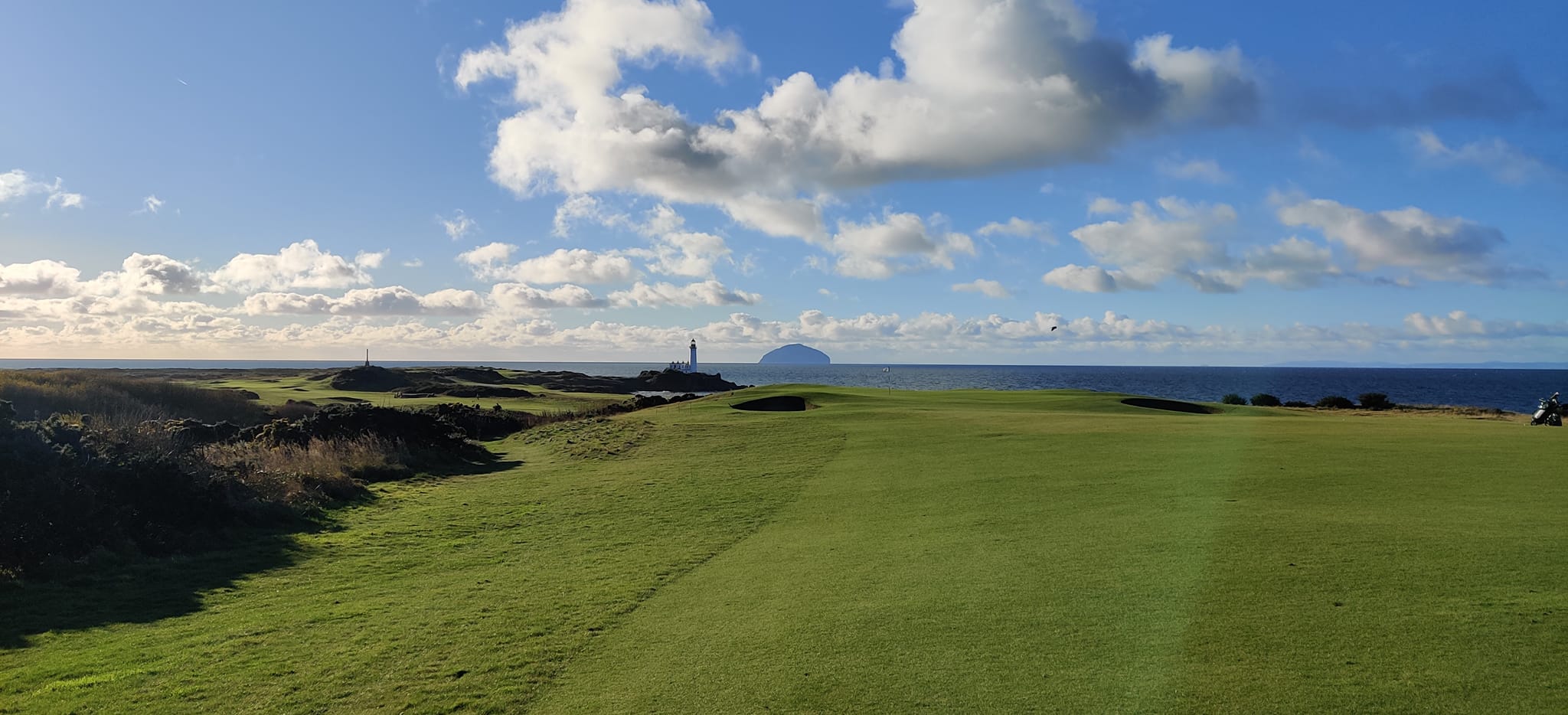 RTB Golf Course Turnberry